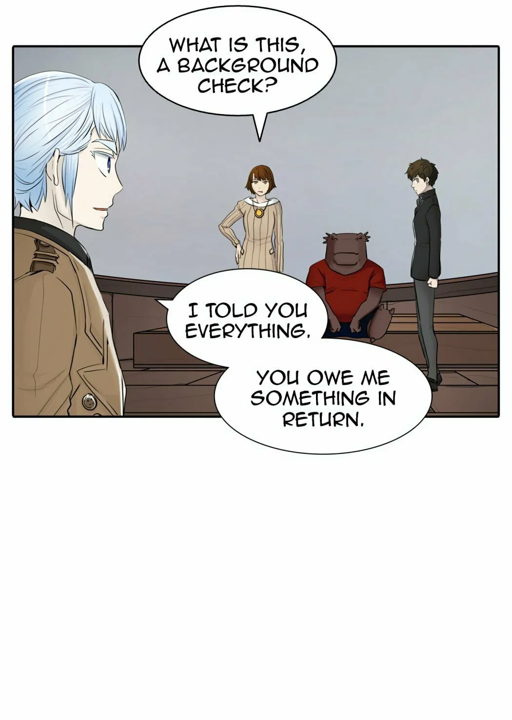 Tower of God Chapter 364 page 83 - 