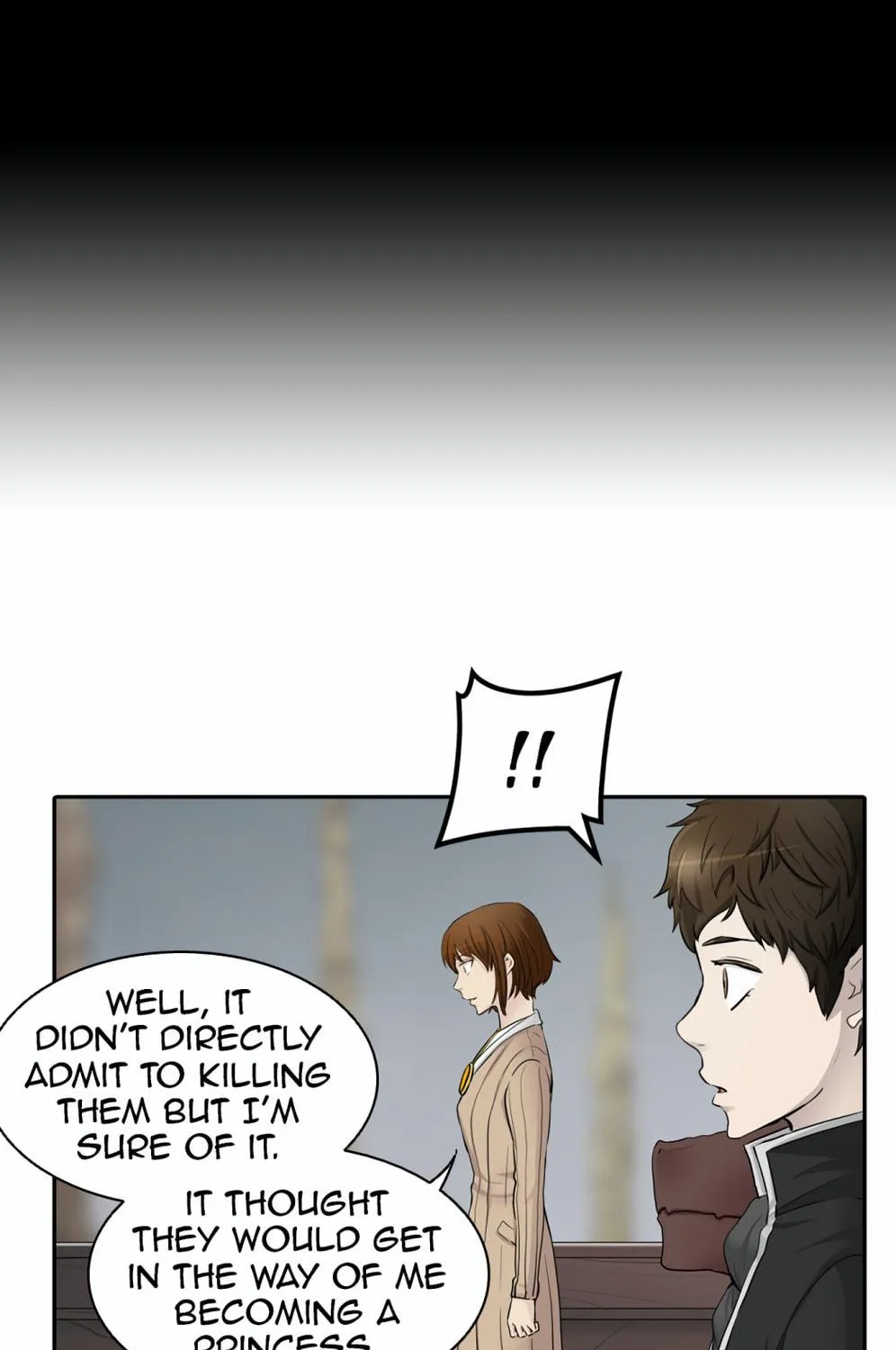 Tower of God Chapter 364 page 96 - 