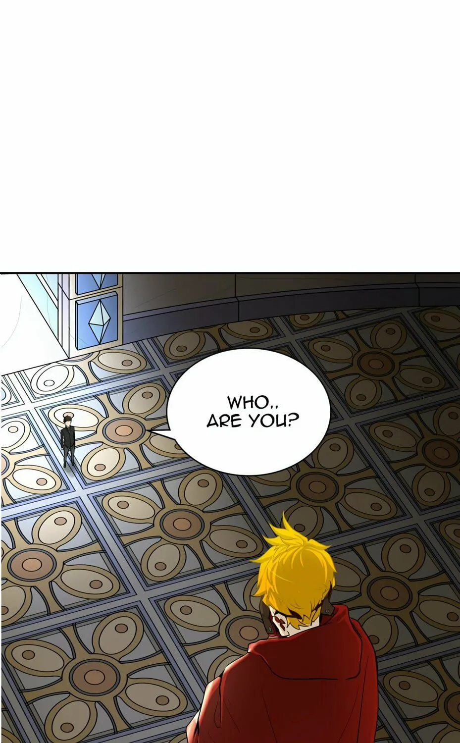 Tower of God Chapter 365 page 1 - 