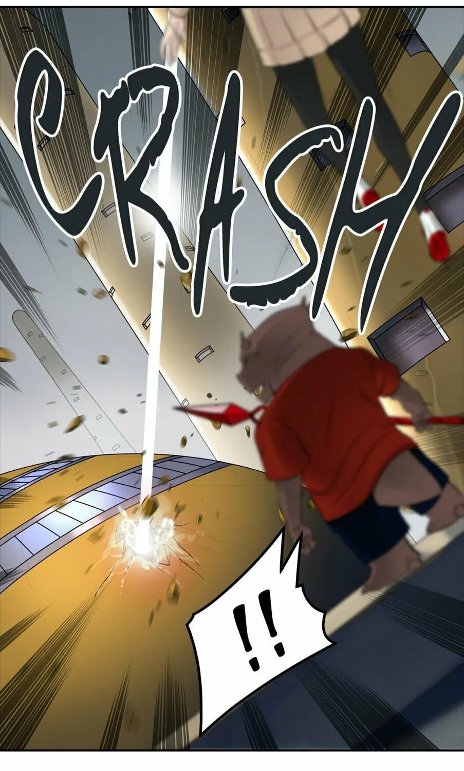 Tower of God Chapter 365 page 108 - 