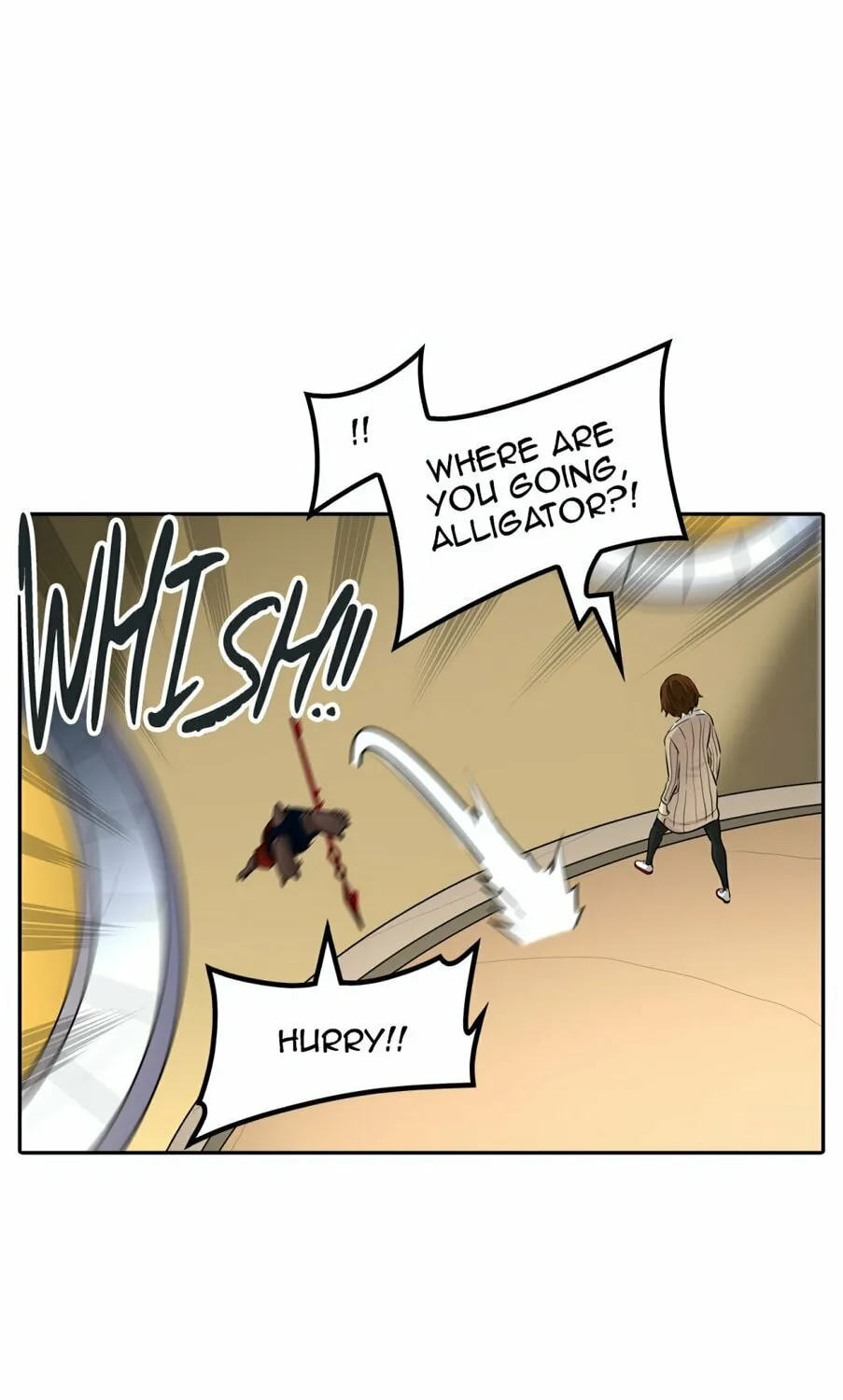 Tower of God Chapter 365 page 12 - 