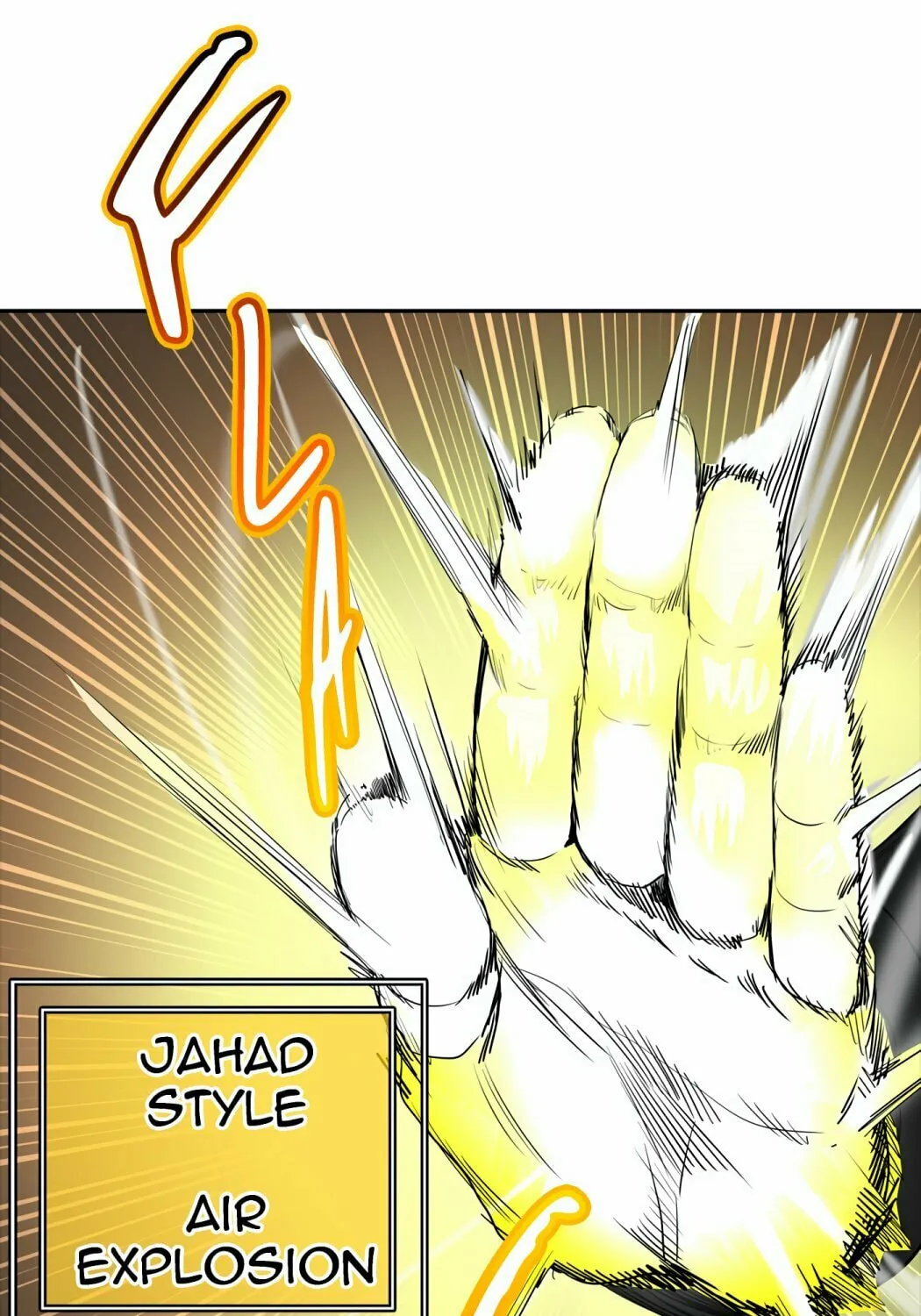 Tower of God Chapter 365 page 128 - 