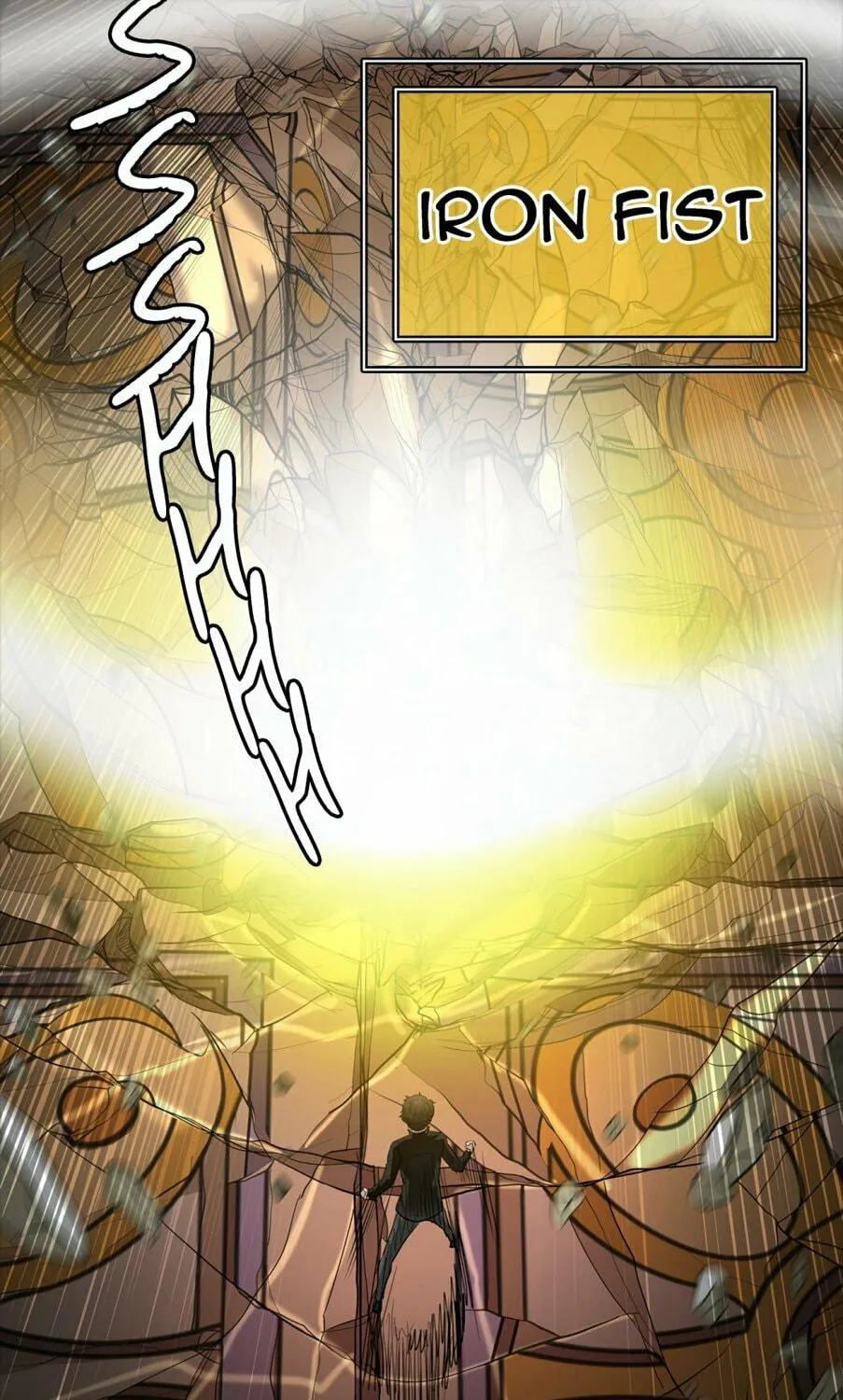 Tower of God Chapter 365 page 132 - 