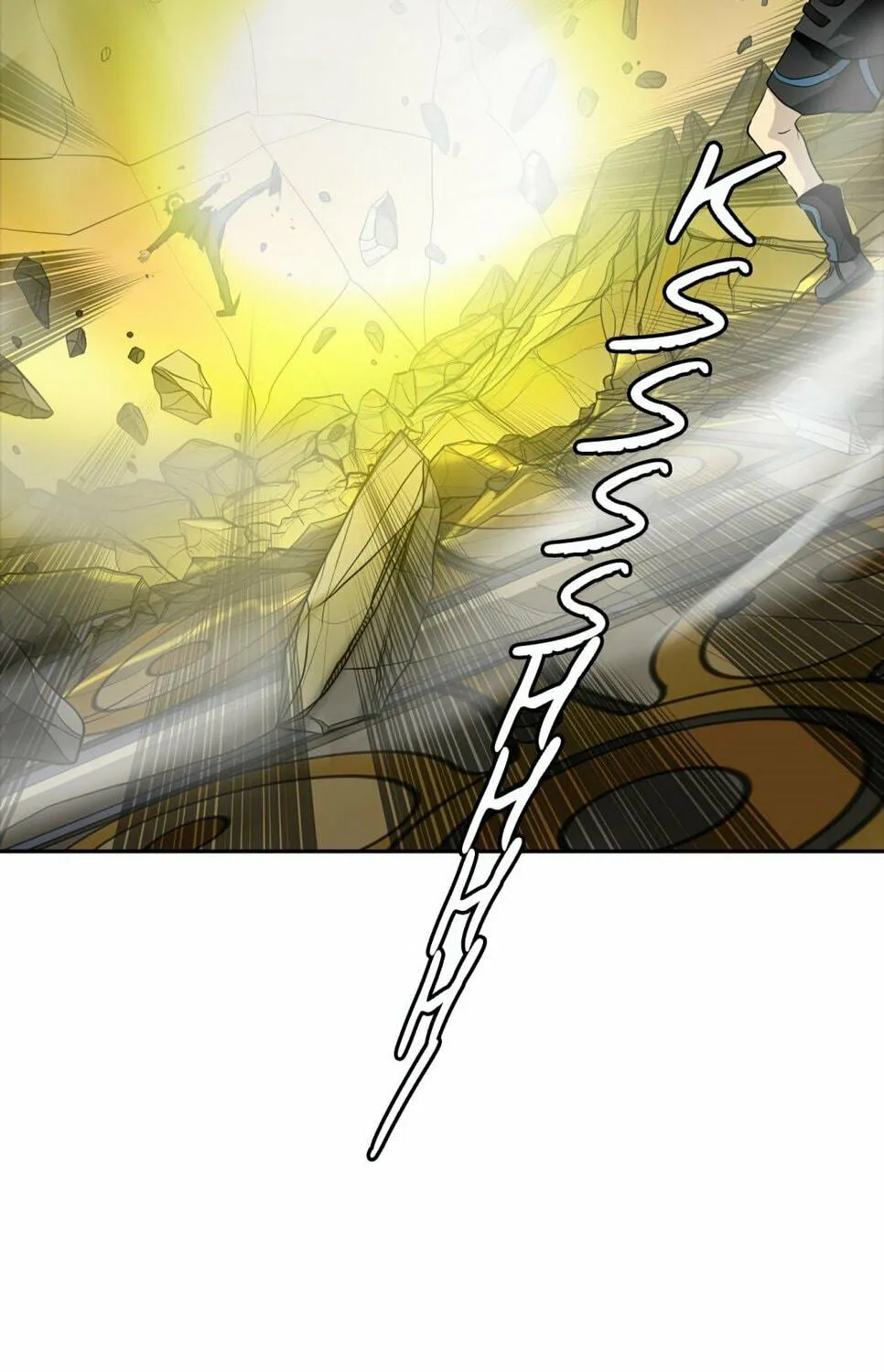 Tower of God Chapter 365 page 138 - 