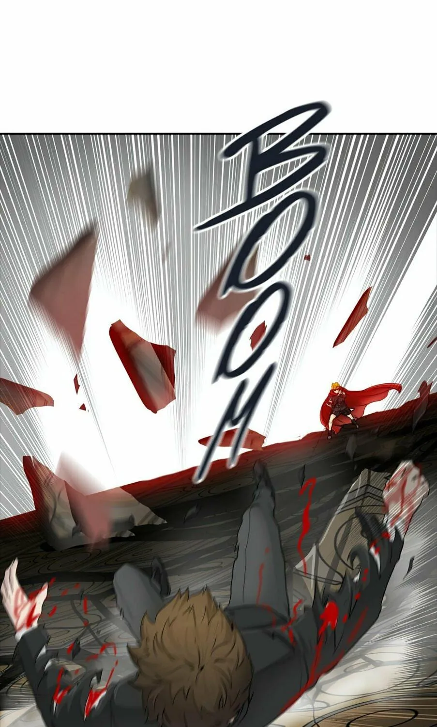 Tower of God Chapter 365 page 142 - 