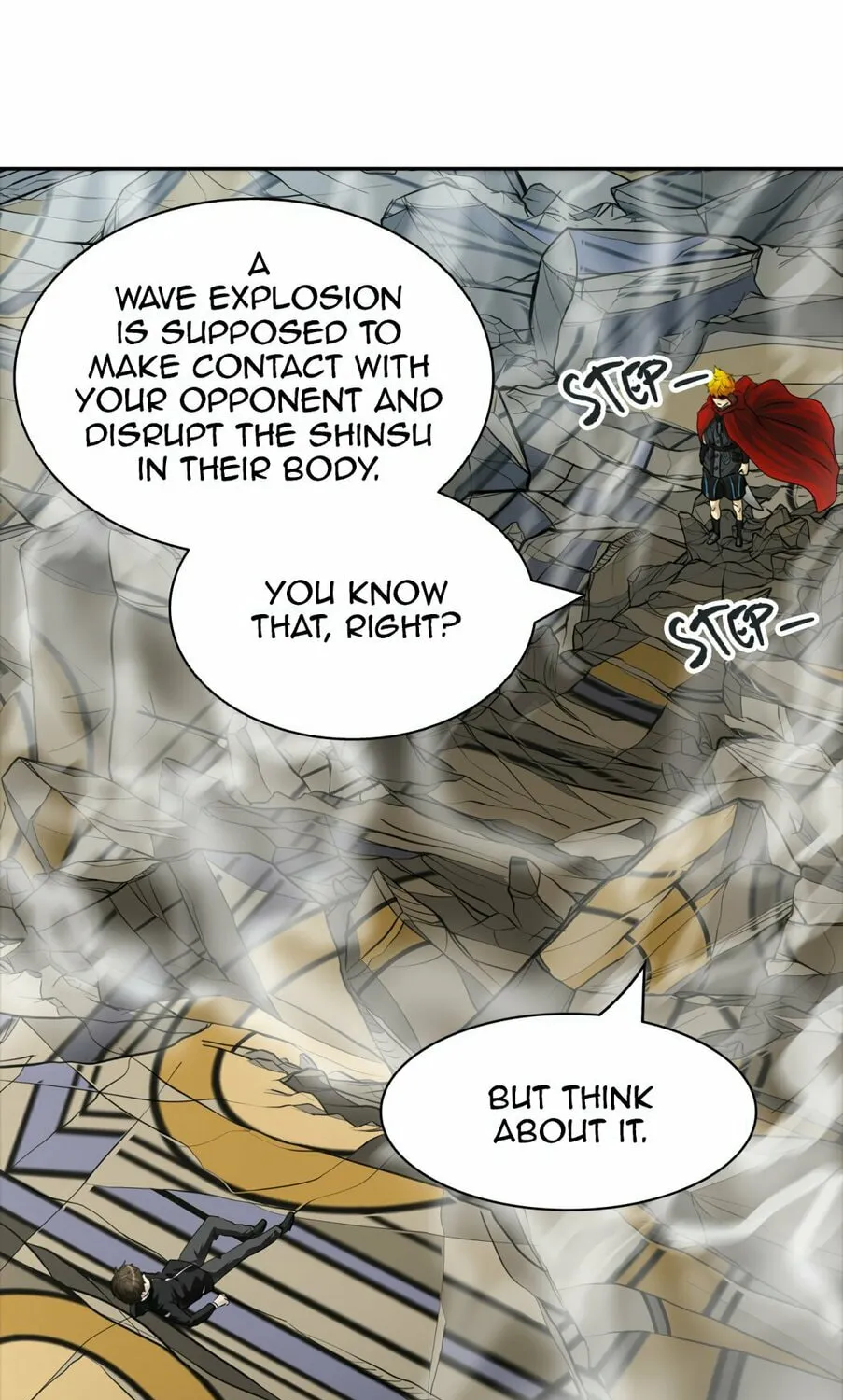Tower of God Chapter 365 page 146 - 