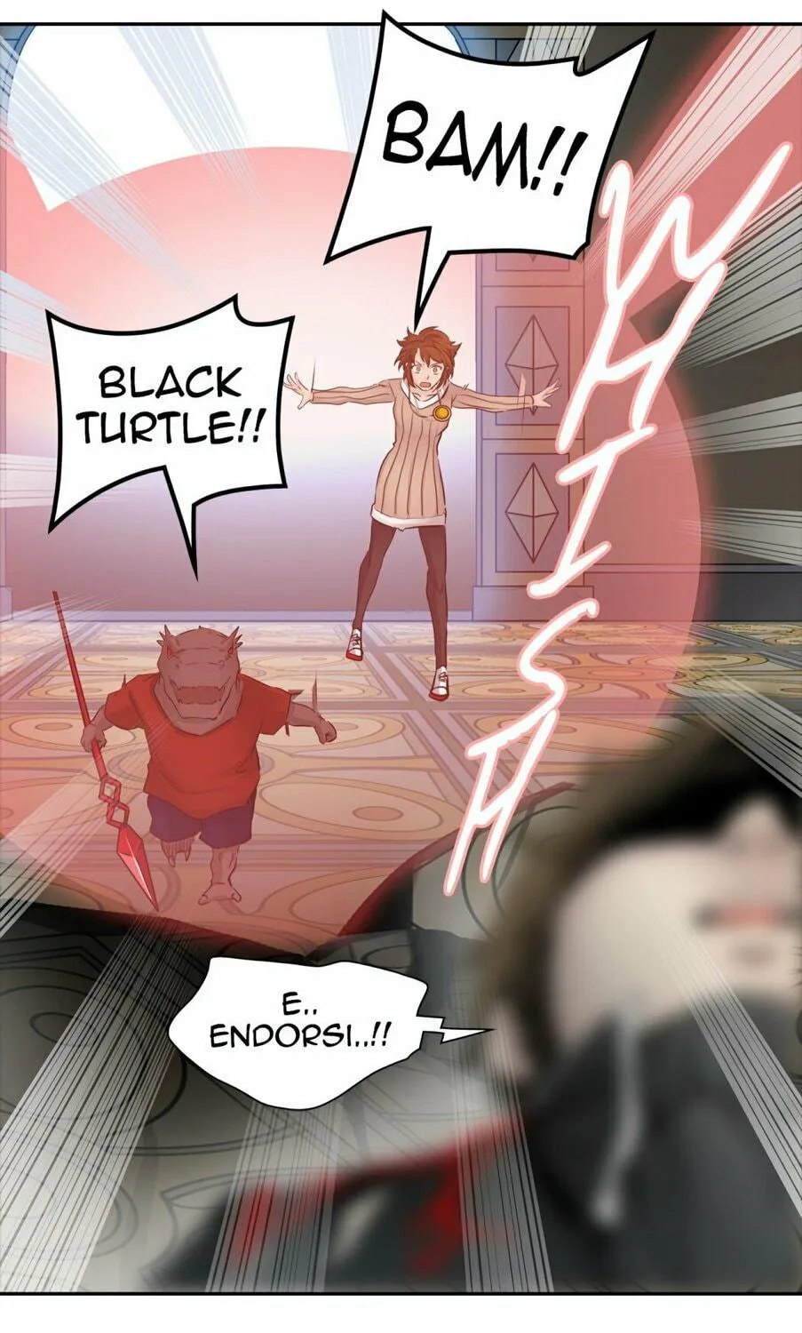 Tower of God Chapter 365 page 154 - 