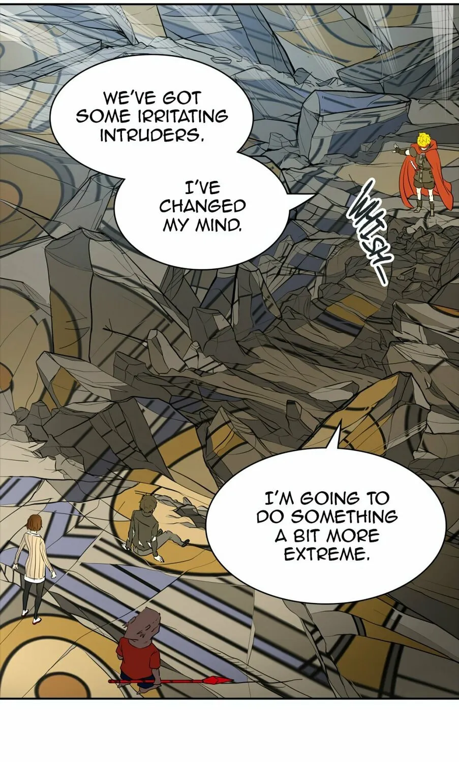 Tower of God Chapter 365 page 164 - 