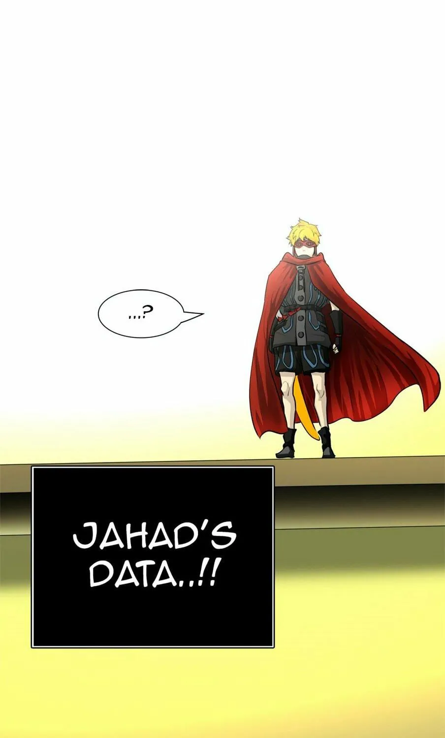 Tower of God Chapter 365 page 26 - 