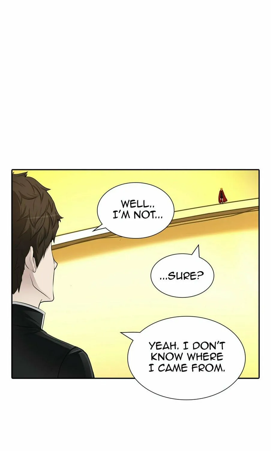 Tower of God Chapter 365 page 32 - 