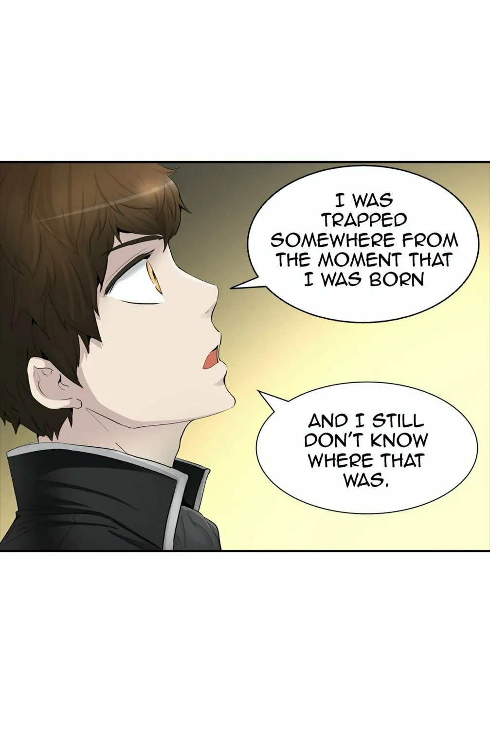 Tower of God Chapter 365 page 34 - 