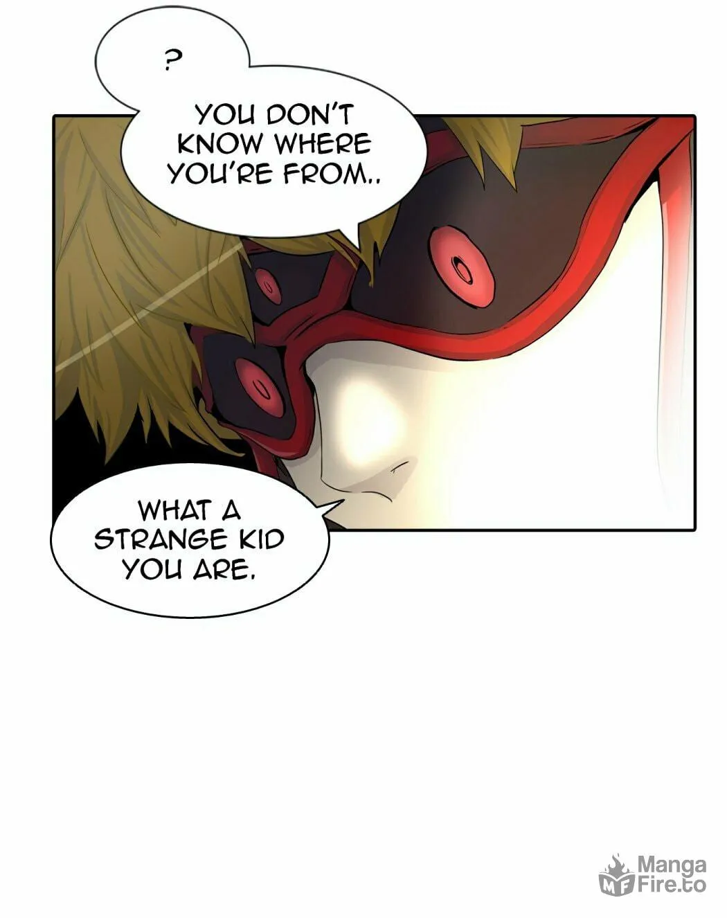 Tower of God Chapter 365 page 36 - 
