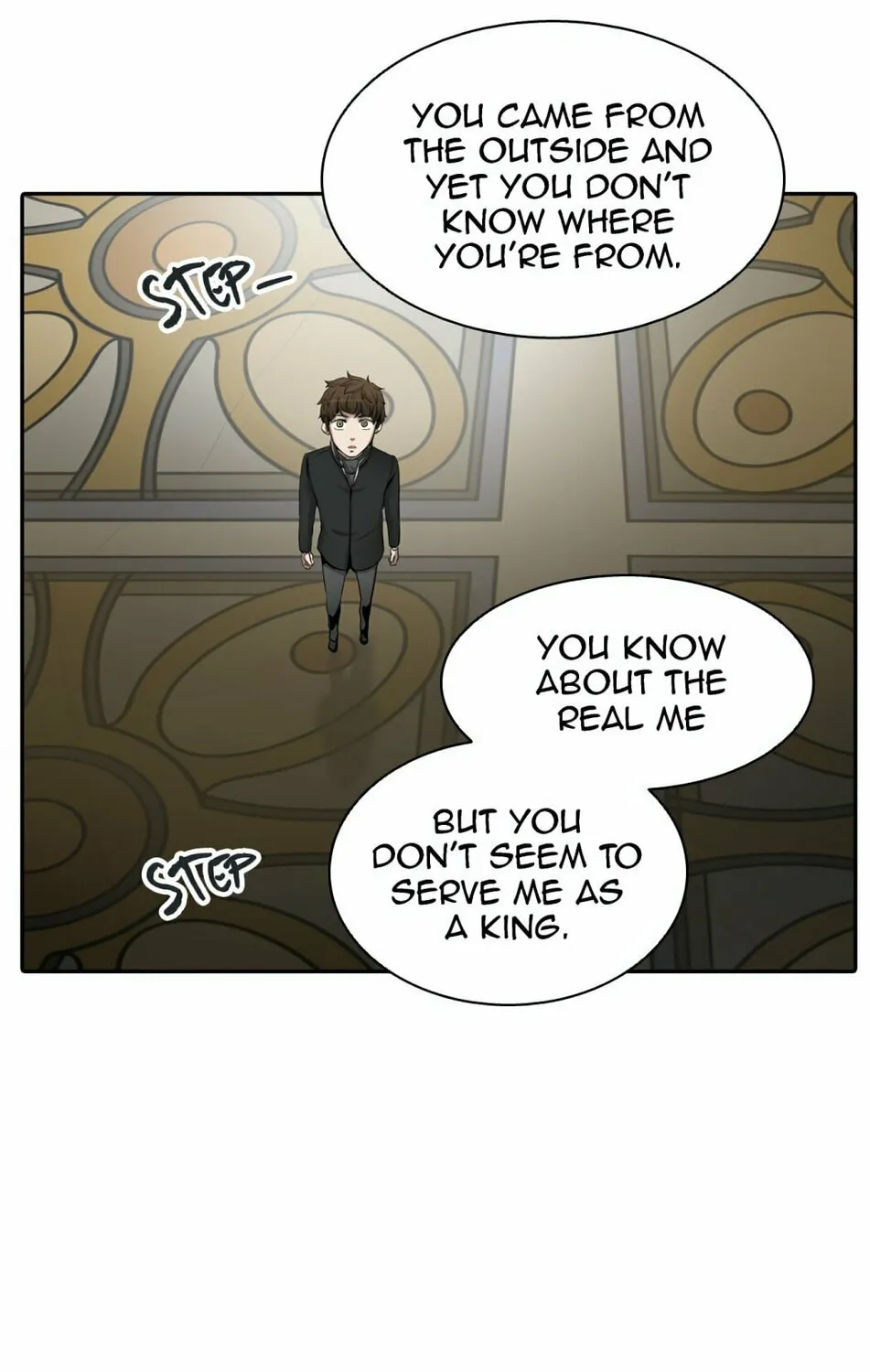 Tower of God Chapter 365 page 39 - 