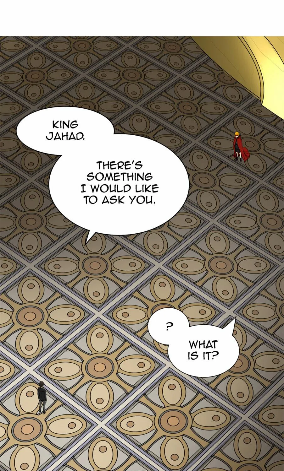 Tower of God Chapter 365 page 45 - 