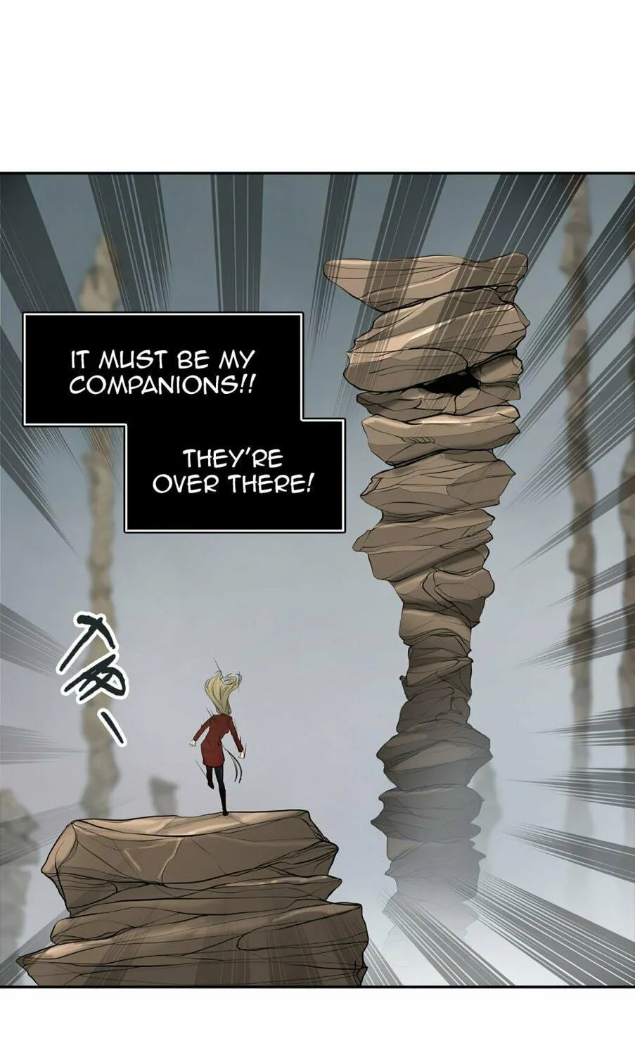Tower of God Chapter 365 page 58 - 