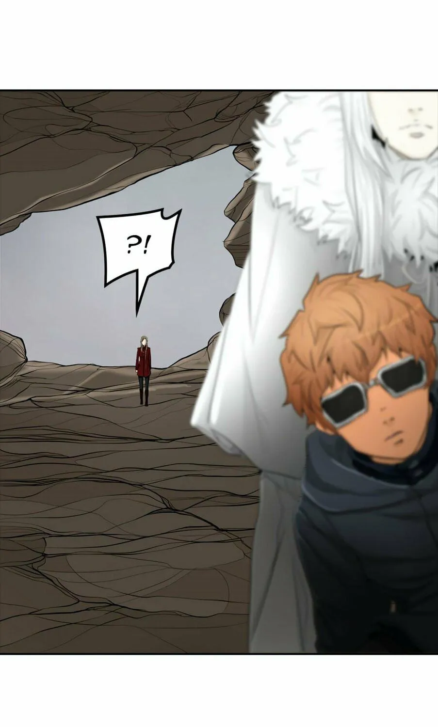 Tower of God Chapter 365 page 62 - 