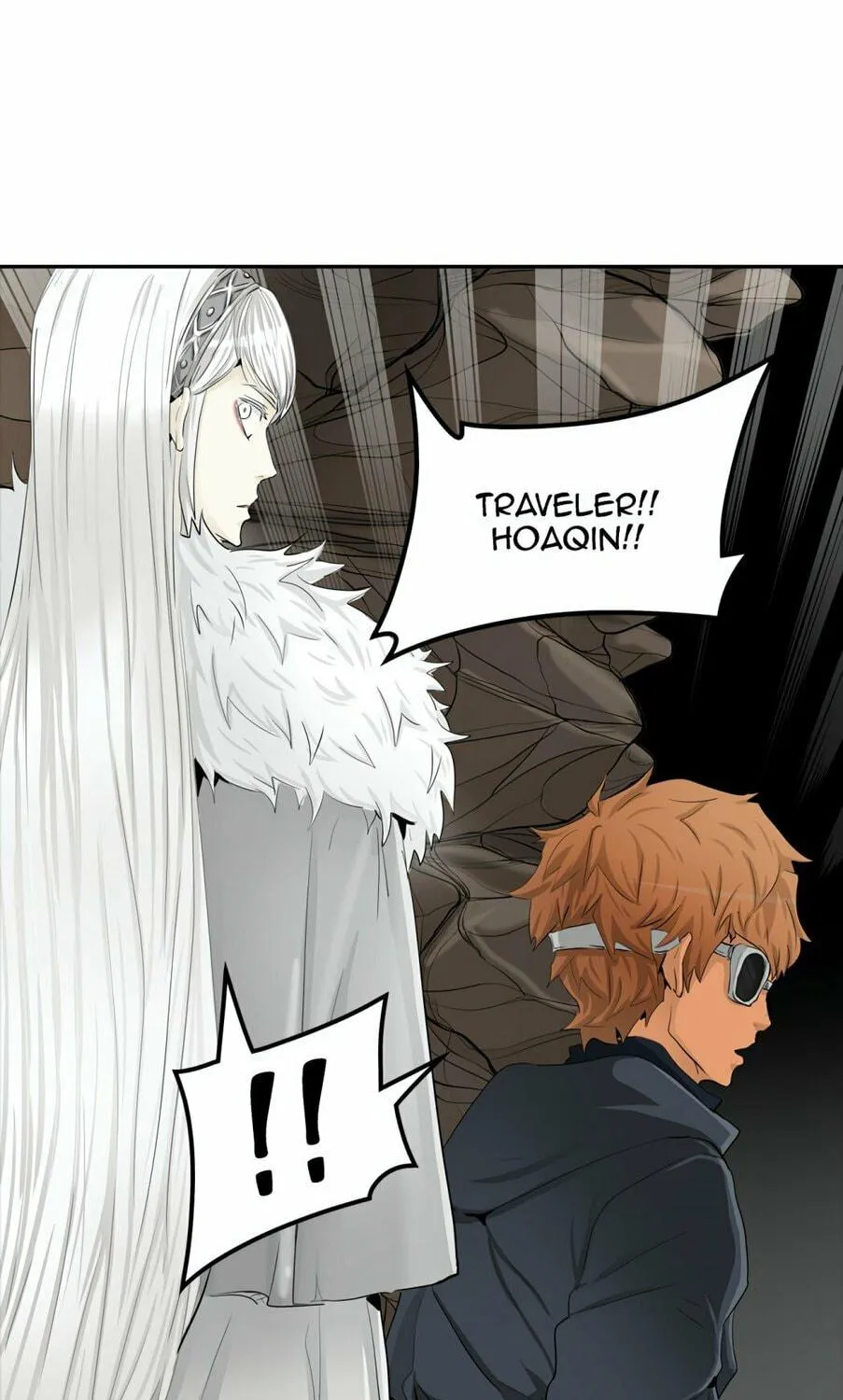 Tower of God Chapter 365 page 64 - 