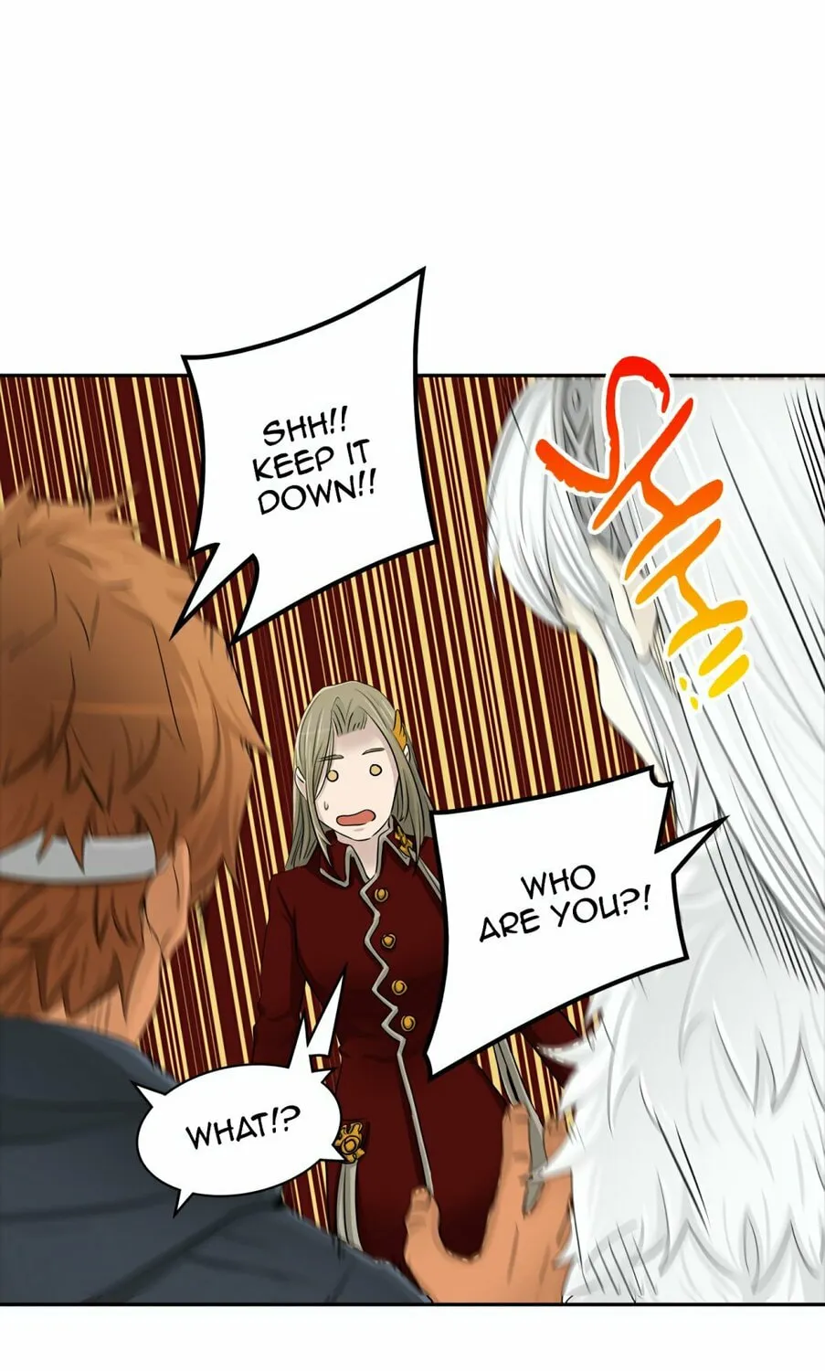 Tower of God Chapter 365 page 66 - 