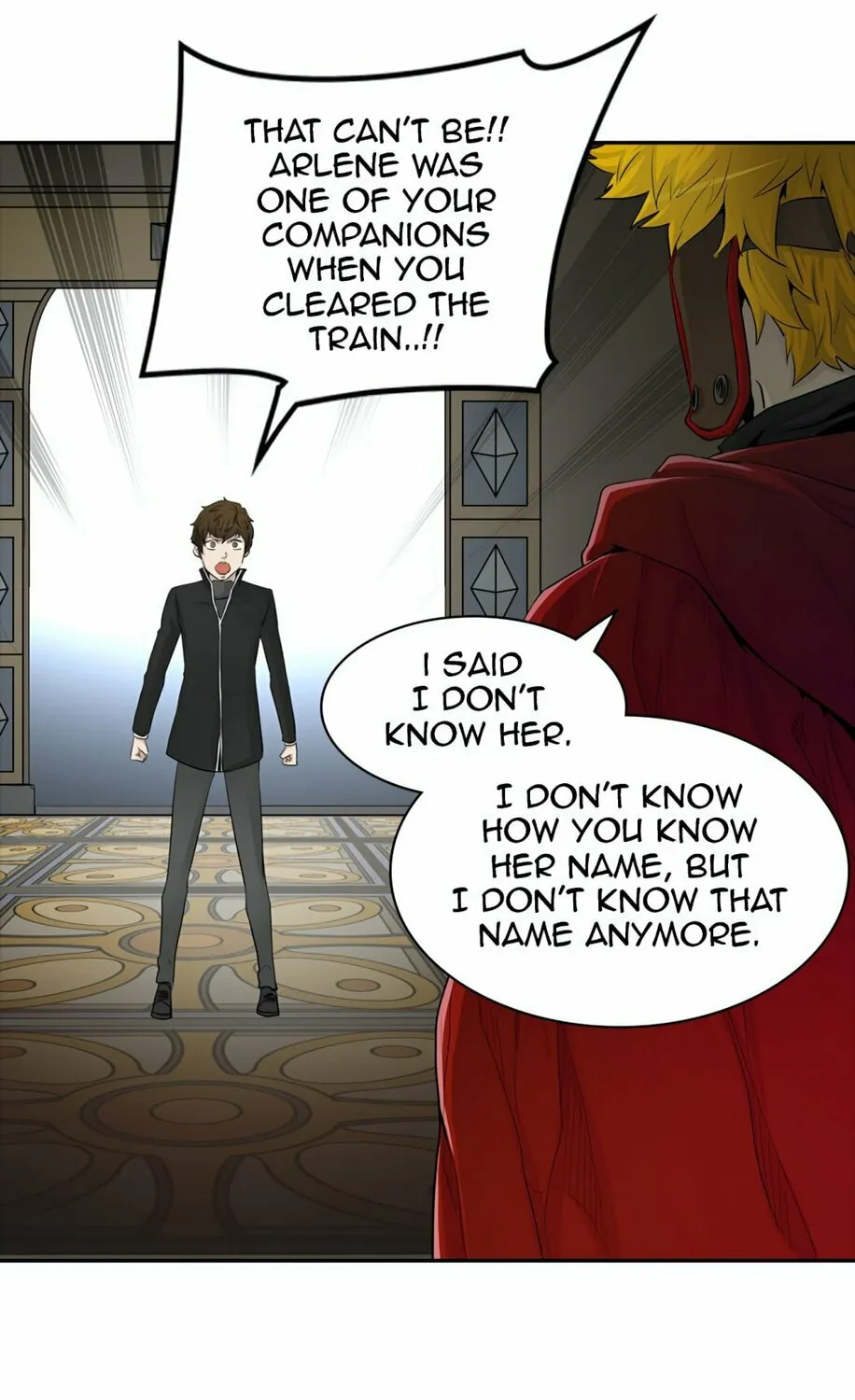 Tower of God Chapter 365 page 84 - 