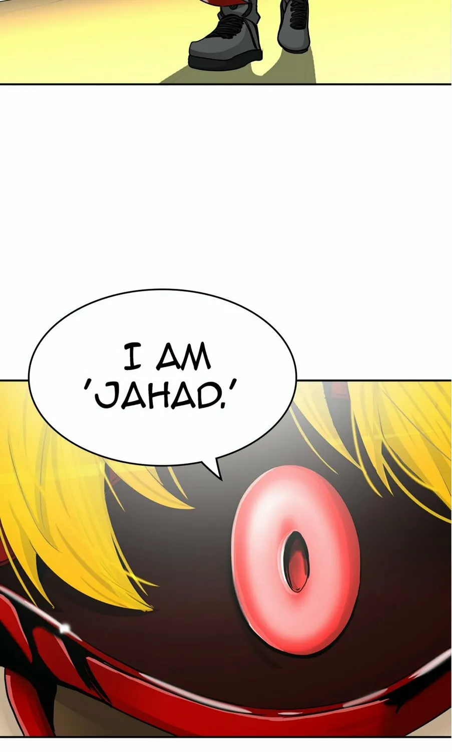 Tower of God Chapter 365 page 10 - 