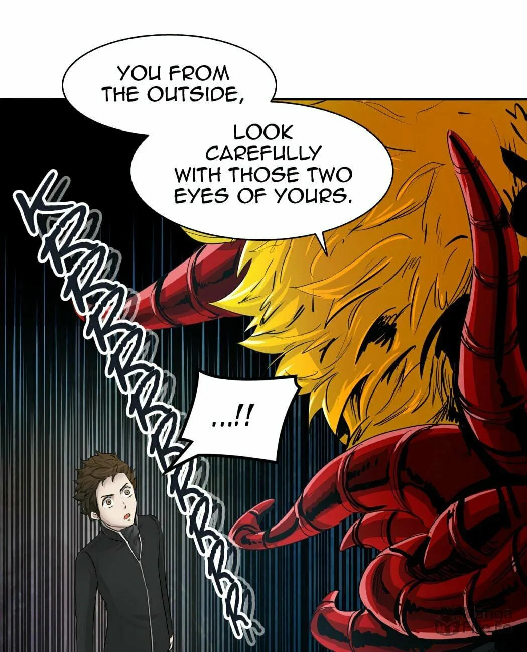 Tower of God Chapter 365 page 94 - 