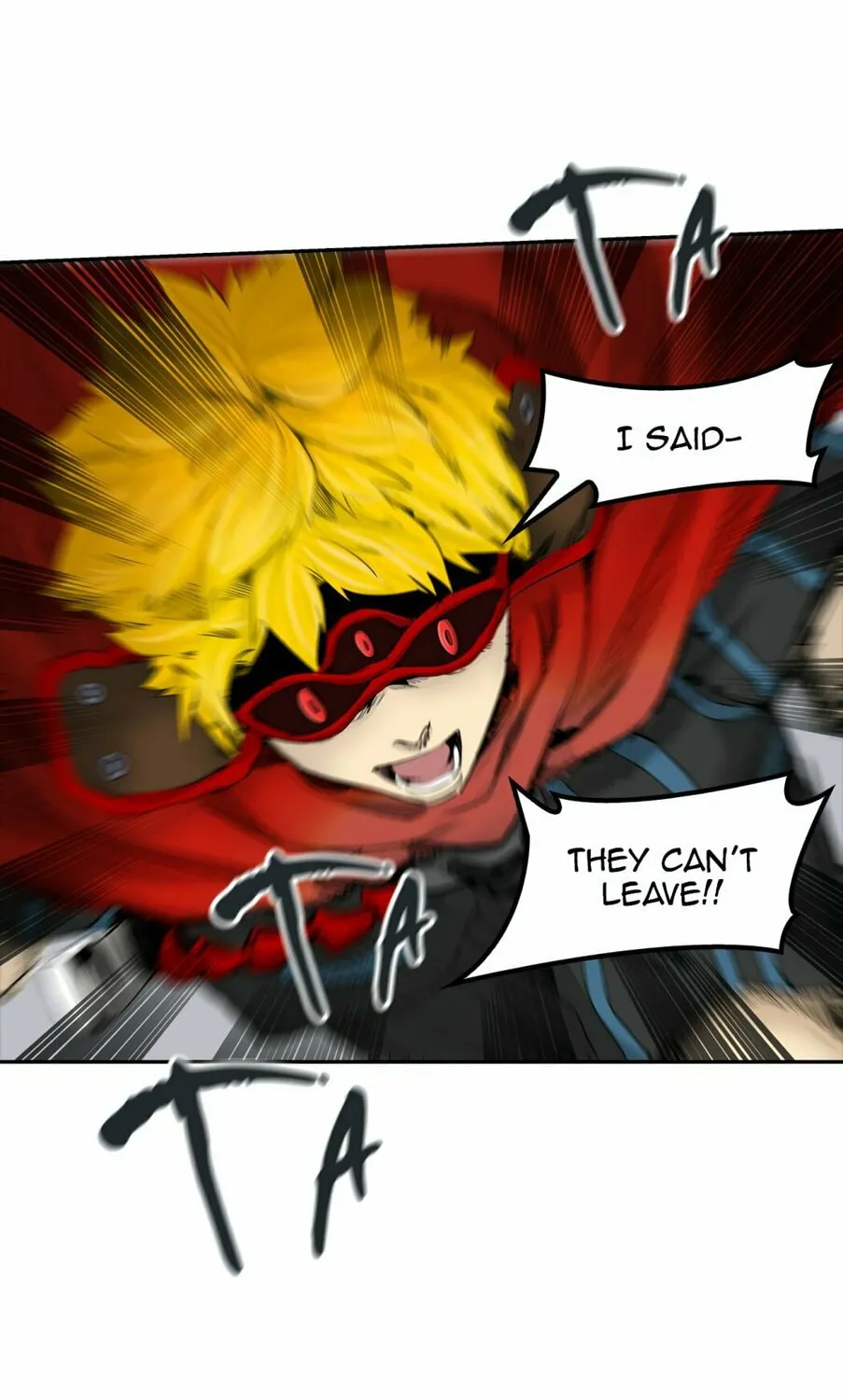Tower of God Chapter 366 page 104 - 