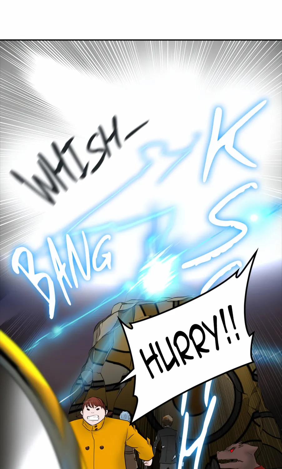 Tower of God Chapter 366 page 106 - 