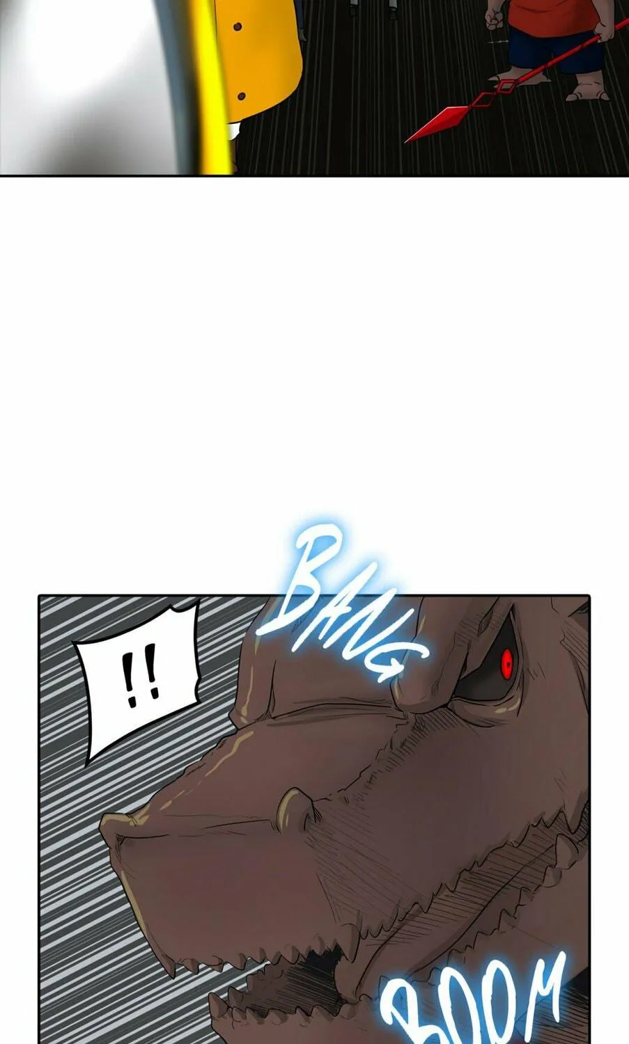 Tower of God Chapter 366 page 108 - 