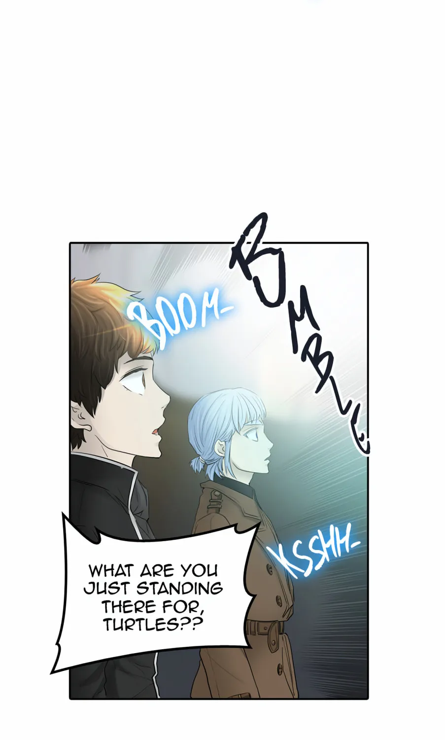 Tower of God Chapter 366 page 110 - 