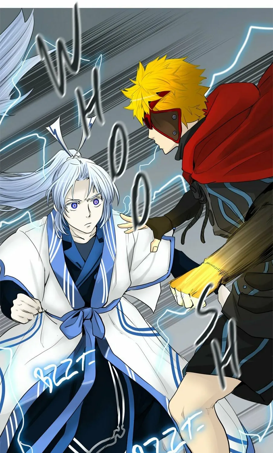 Tower of God Chapter 366 page 119 - 