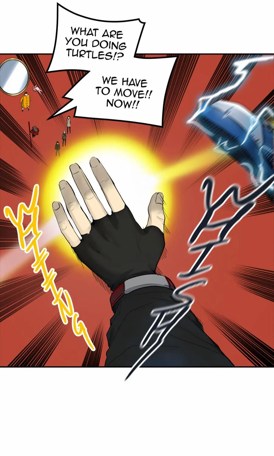 Tower of God Chapter 366 page 122 - 