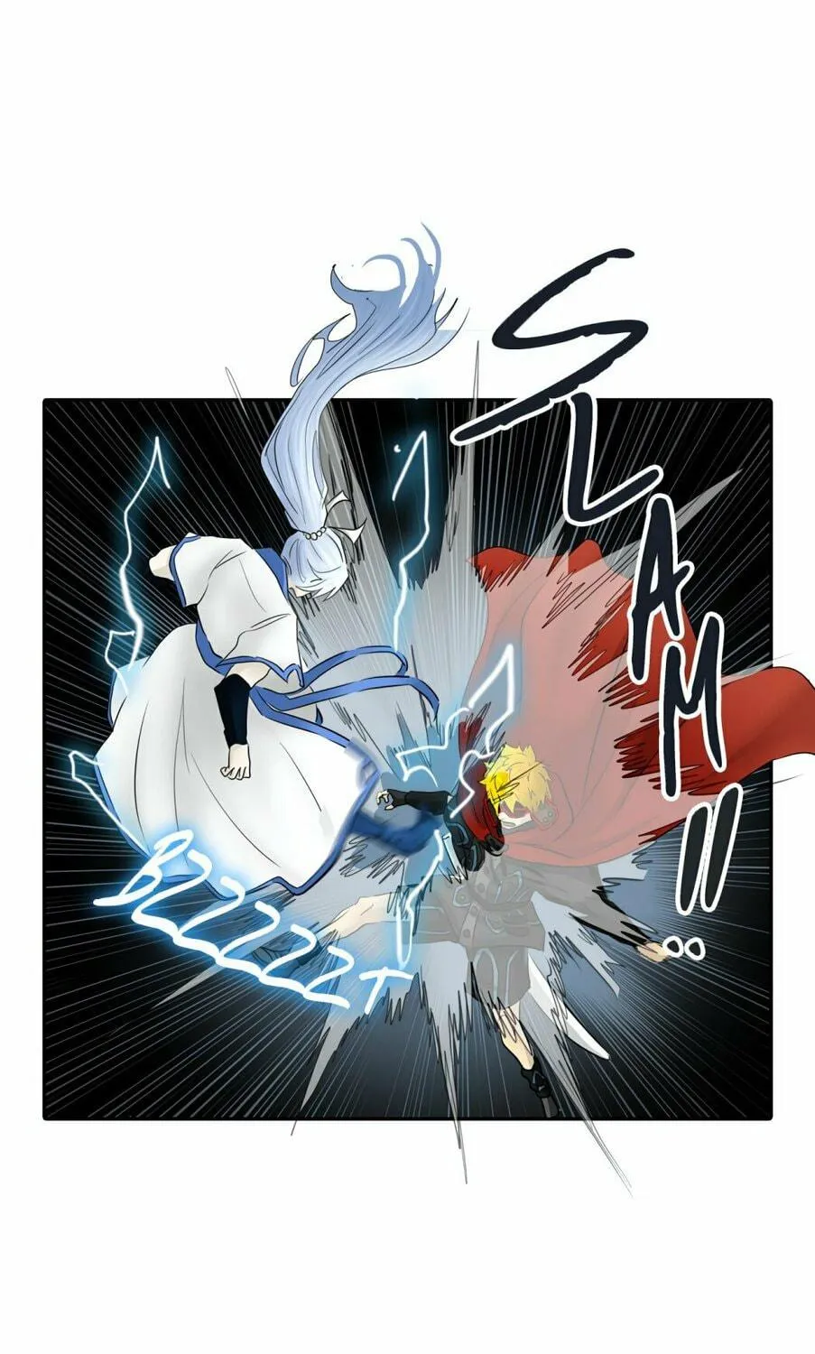 Tower of God Chapter 366 page 124 - 