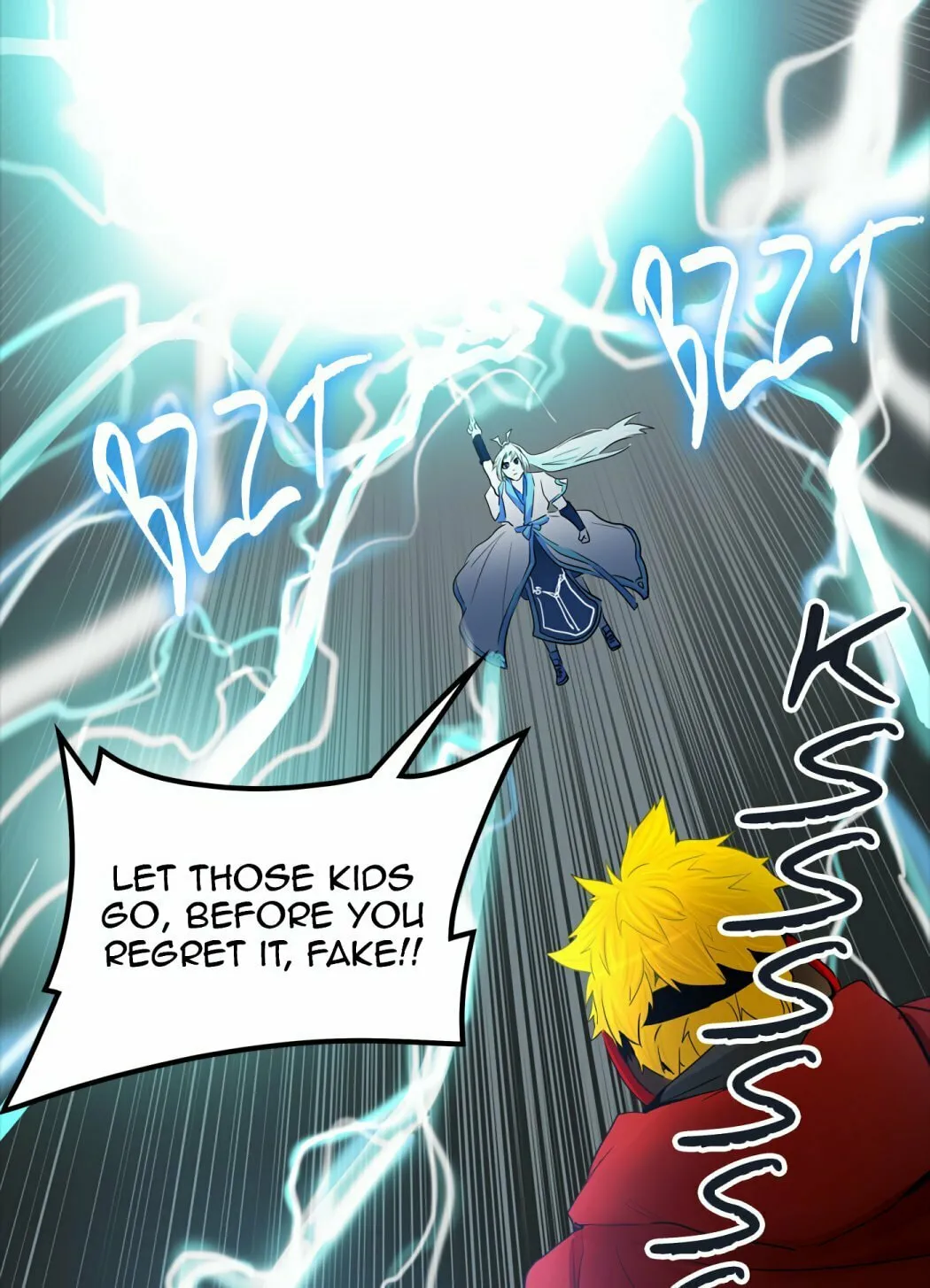 Tower of God Chapter 366 page 129 - 