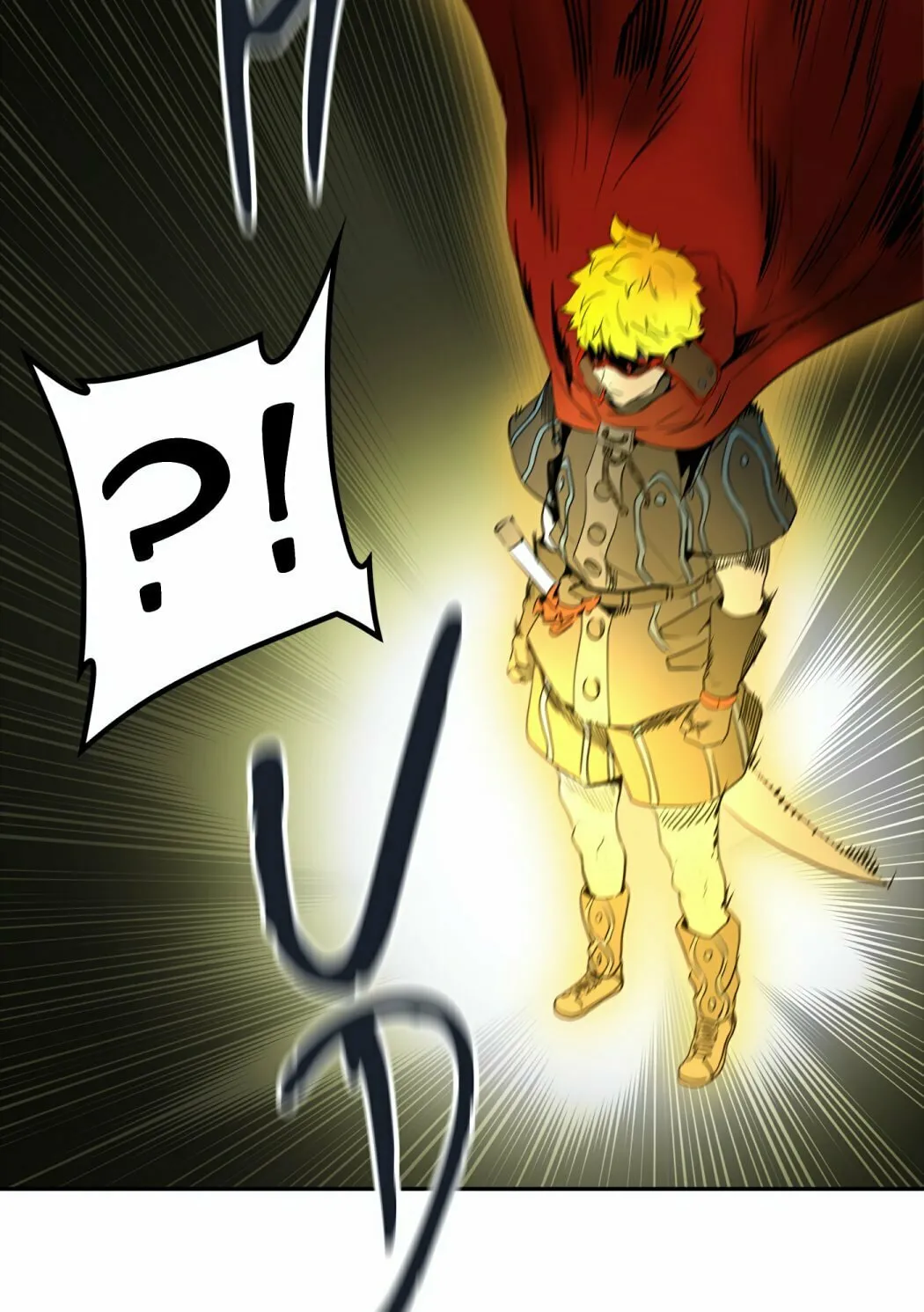 Tower of God Chapter 366 page 14 - 