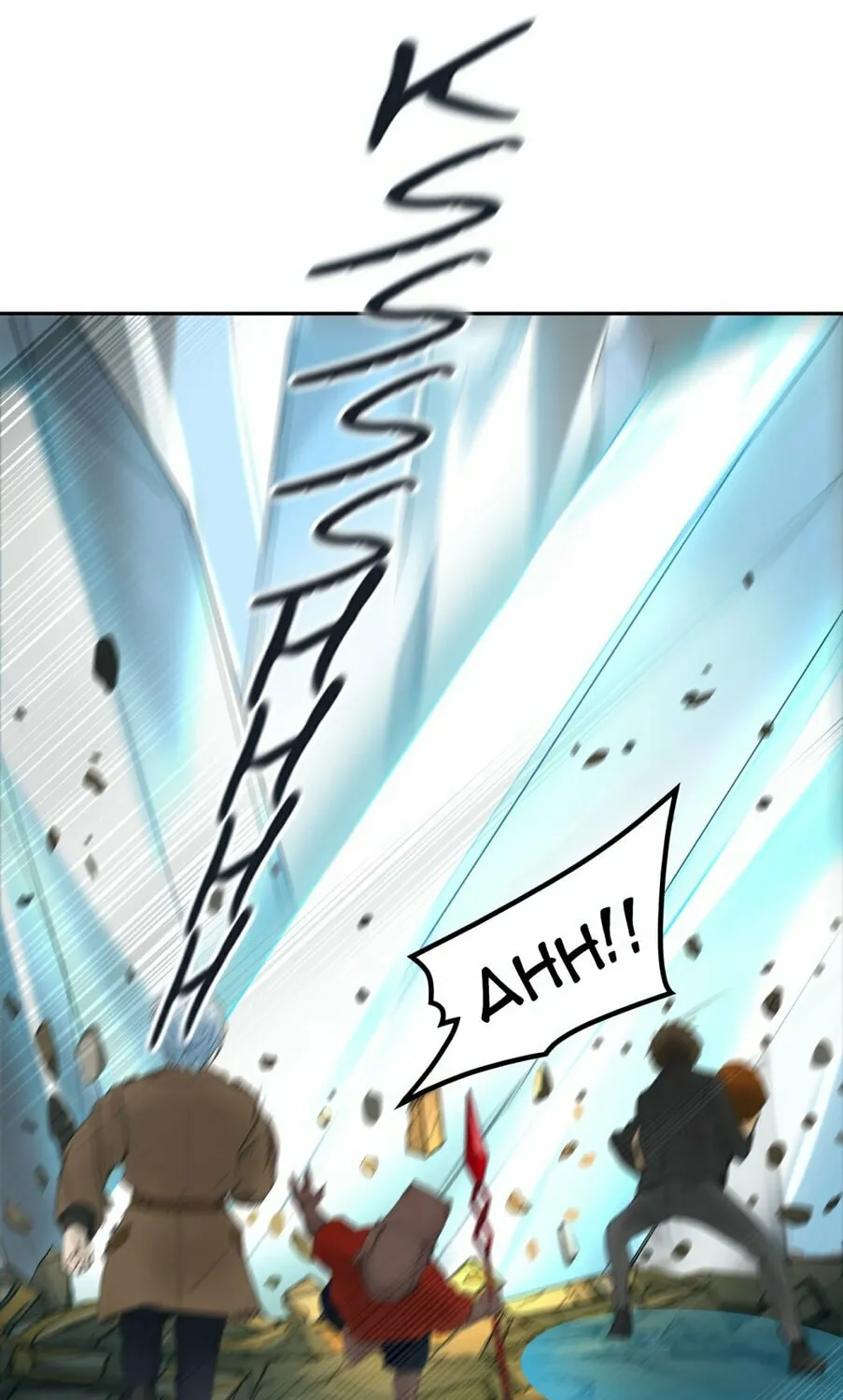 Tower of God Chapter 366 page 160 - 