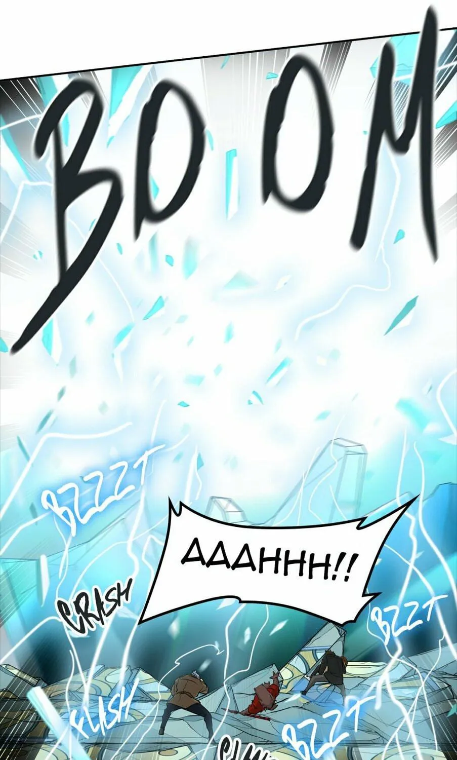 Tower of God Chapter 366 page 167 - 