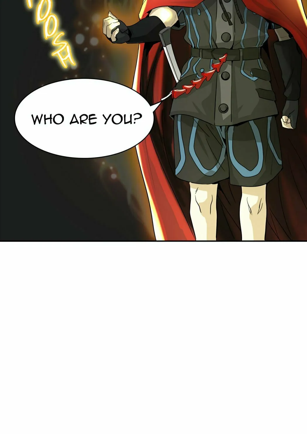 Tower of God Chapter 366 page 18 - 