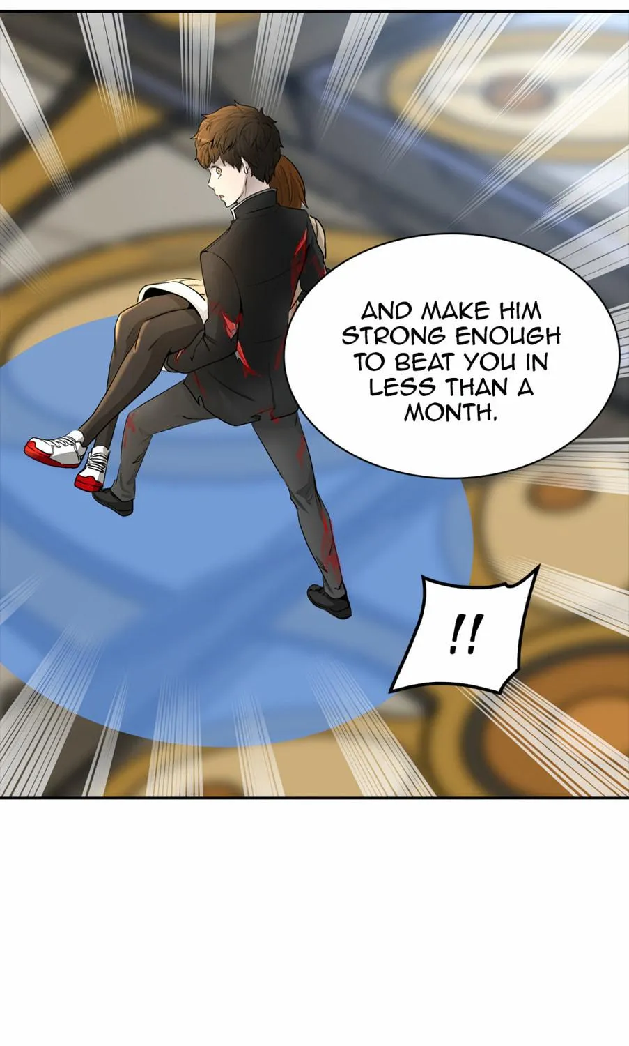Tower of God Chapter 366 page 185 - 