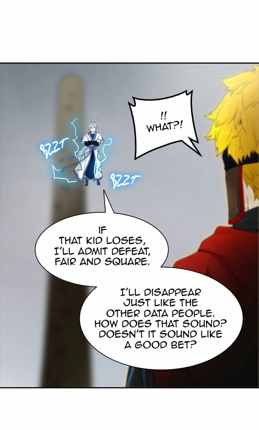 Tower of God Chapter 366 page 187 - 