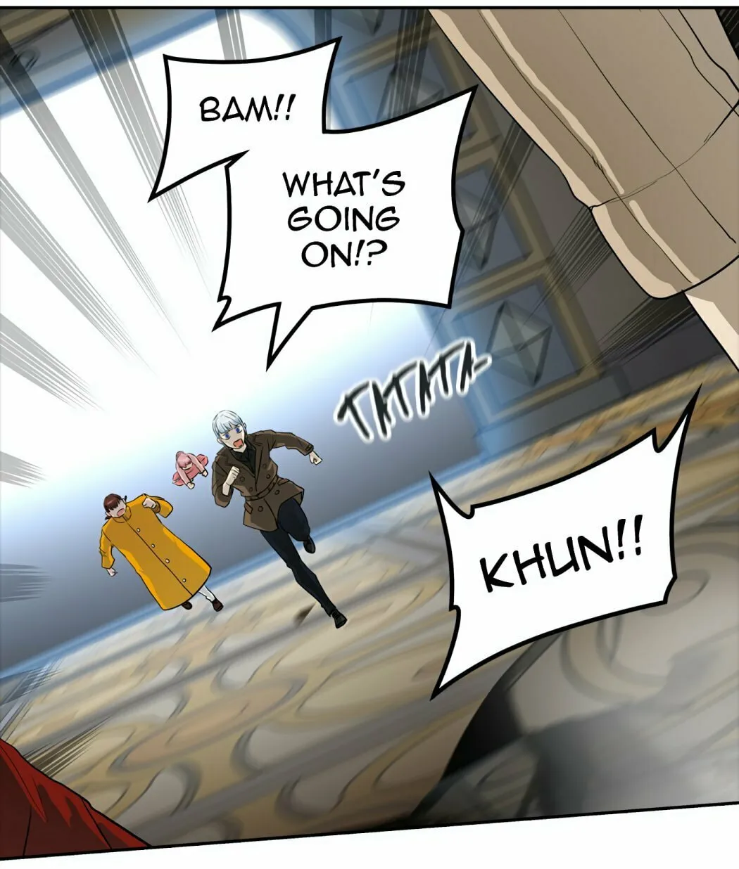 Tower of God Chapter 366 page 22 - 