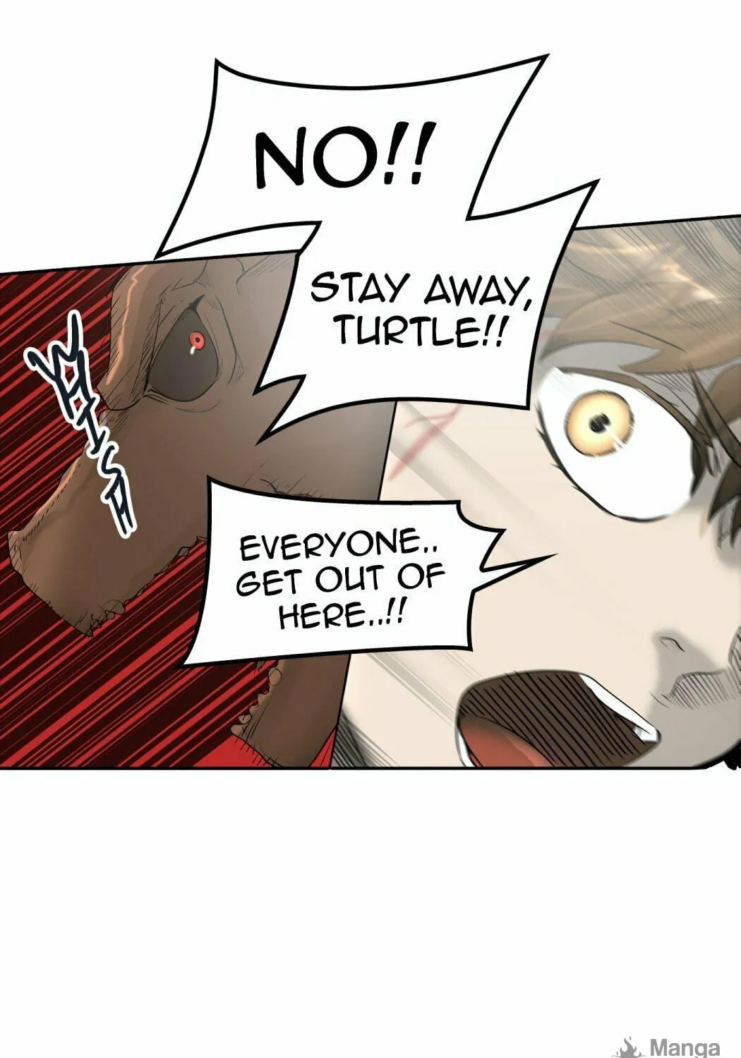Tower of God Chapter 366 page 23 - 