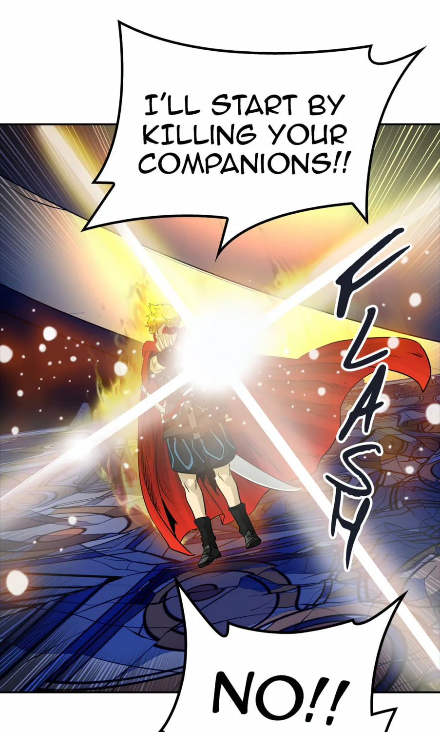 Tower of God Chapter 366 page 26 - 