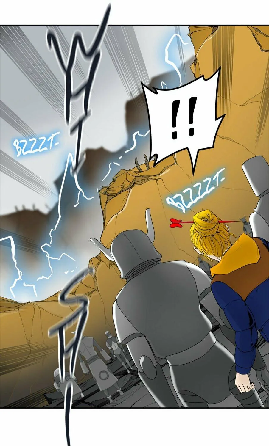 Tower of God Chapter 366 page 43 - 