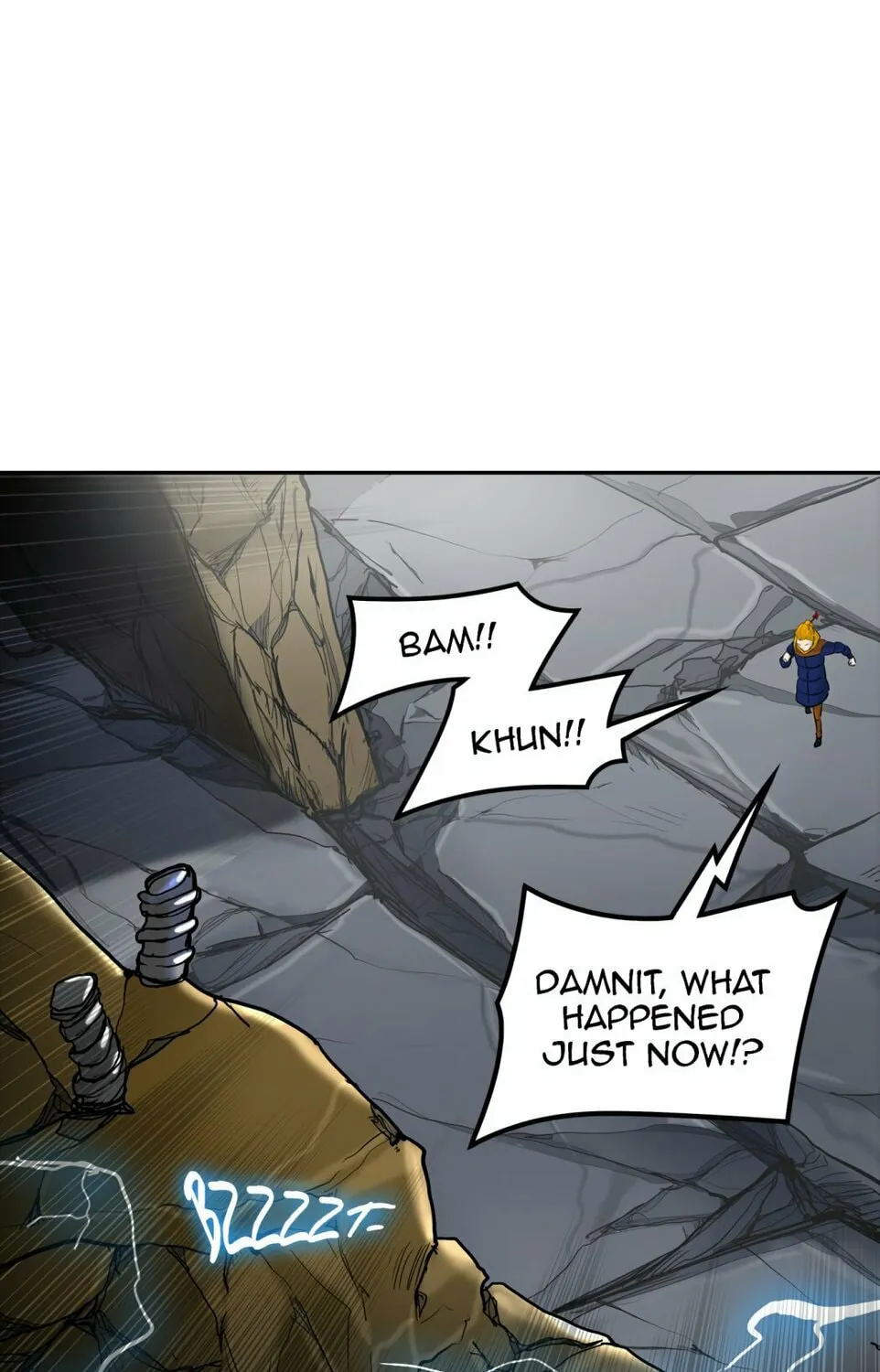 Tower of God Chapter 366 page 45 - 