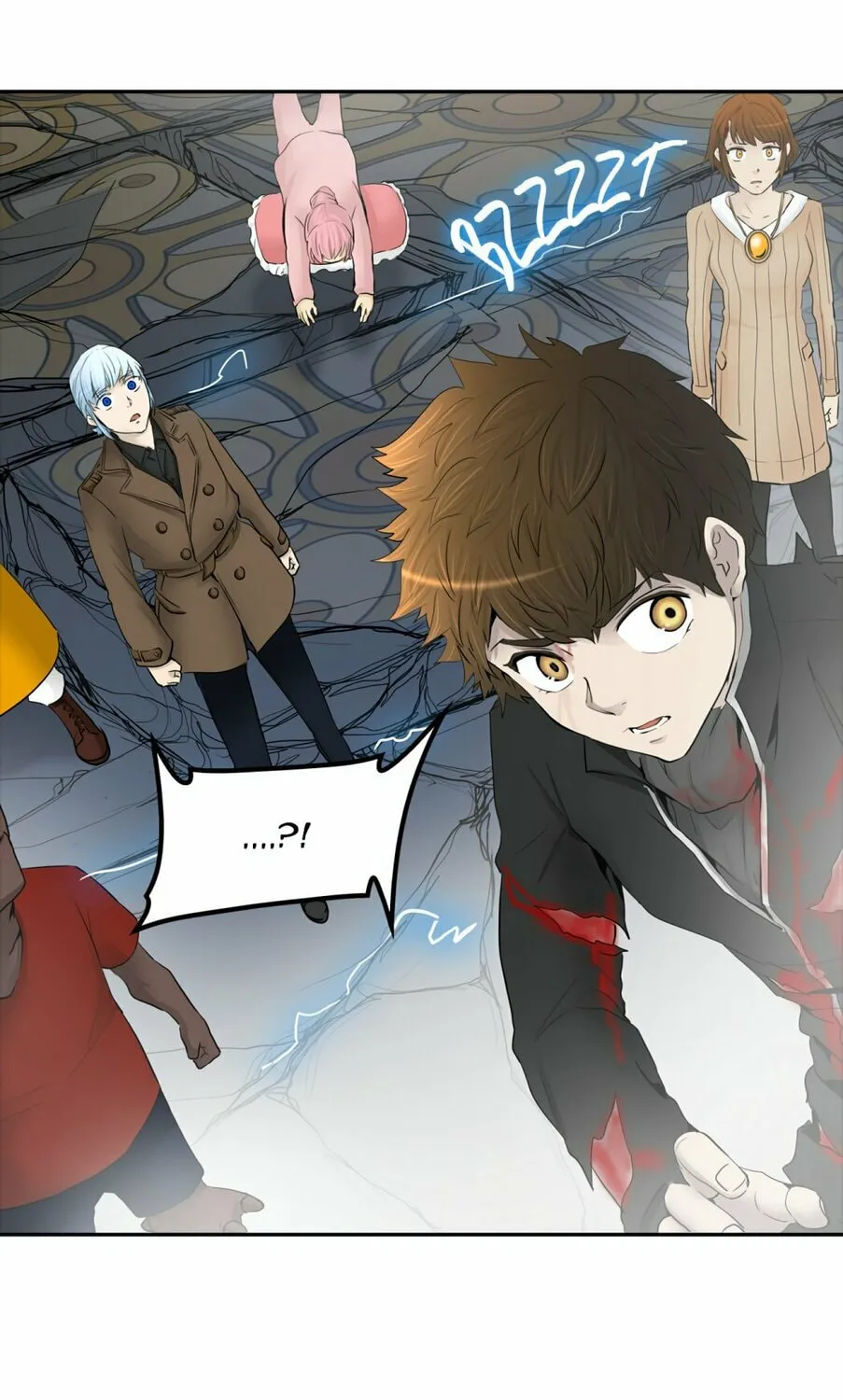 Tower of God Chapter 366 page 57 - 