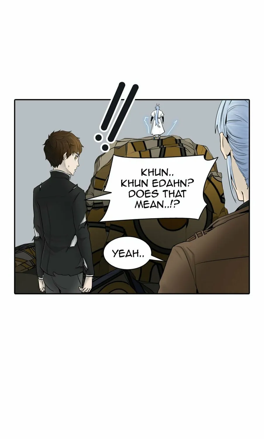 Tower of God Chapter 366 page 65 - 