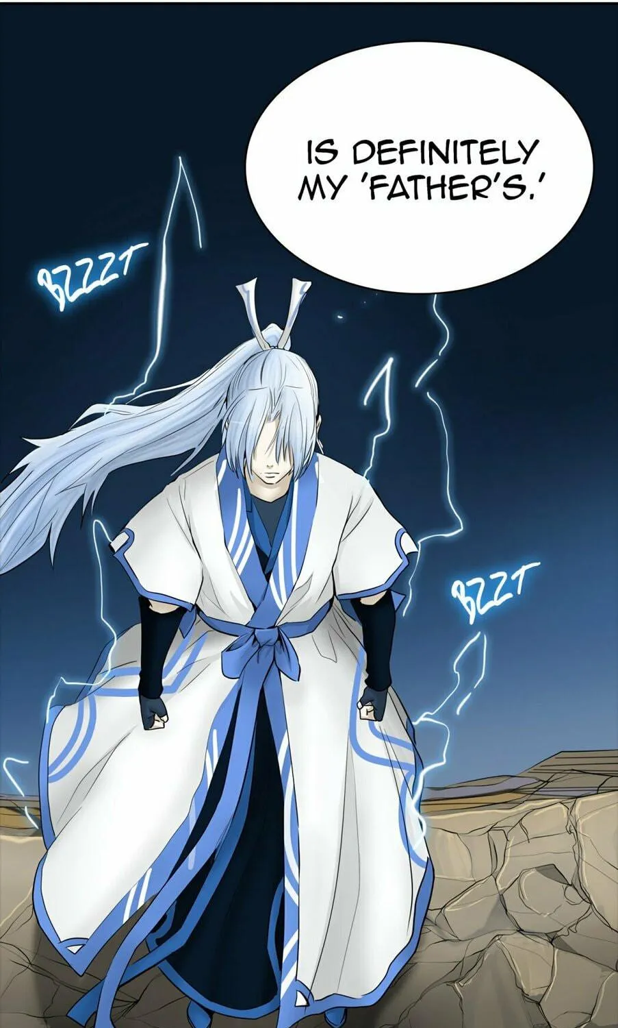 Tower of God Chapter 366 page 69 - 