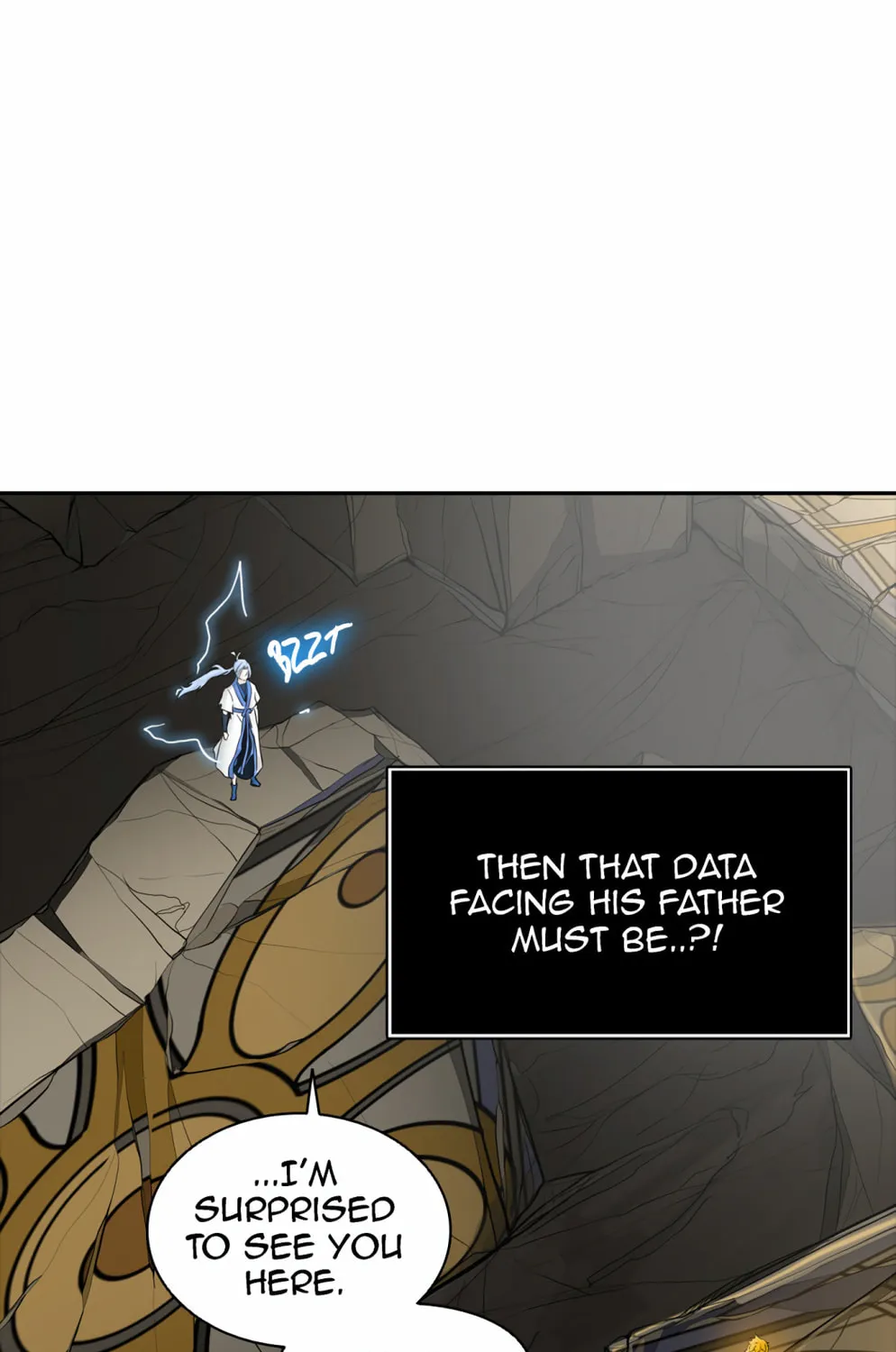 Tower of God Chapter 366 page 71 - 