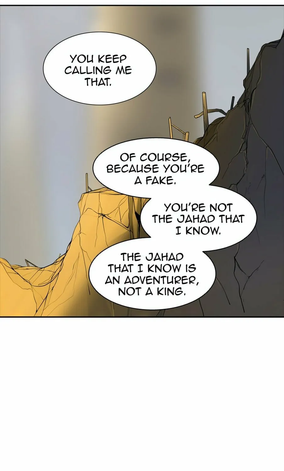 Tower of God Chapter 366 page 74 - 