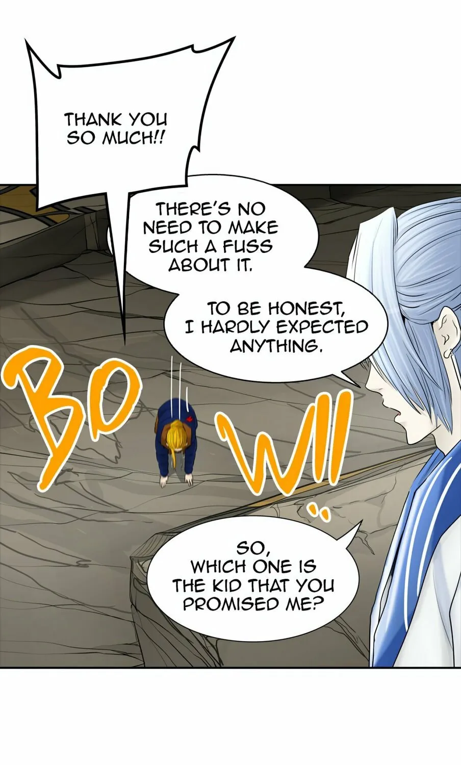 Tower of God Chapter 366 page 82 - 